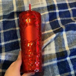 Red Starbucks Holiday Cup